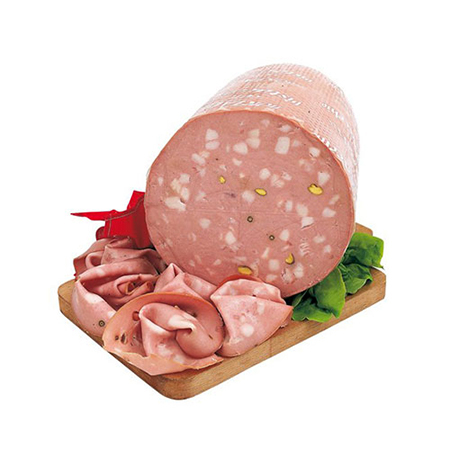 Pistachio Mortadella