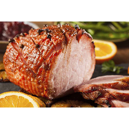 Pork Honey Roast Ham