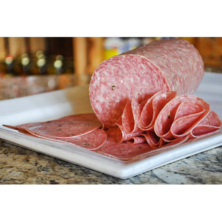 Frozen Pork Salami Milano