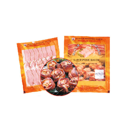 Pork Super Prime Bacon
