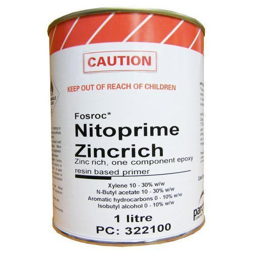Fosroc Nitoprime Zinc Rich Primer