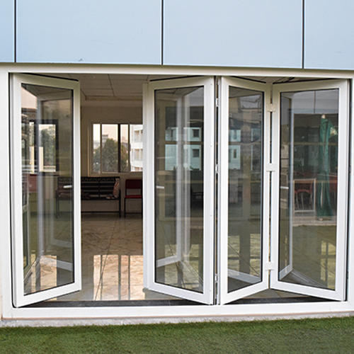 UPVC Bi Fold Door