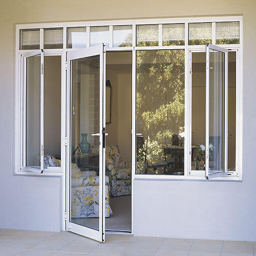 UPVC Openable Door