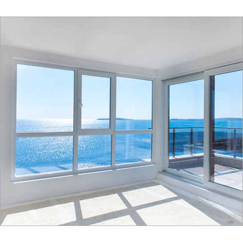 UPVC Color Window