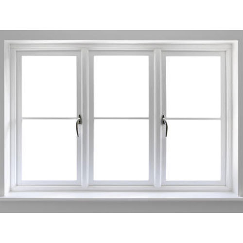UPVC Hinged Window