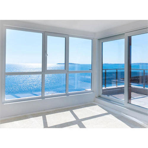 UPVC Home Window