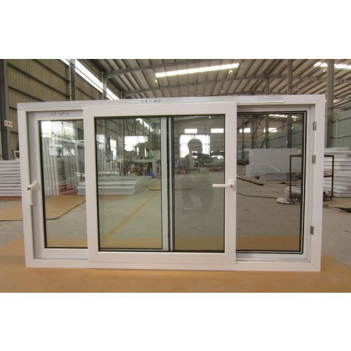 UPVC Sliding Windows