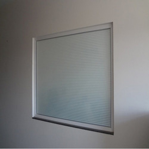 UPVC Fixed Window