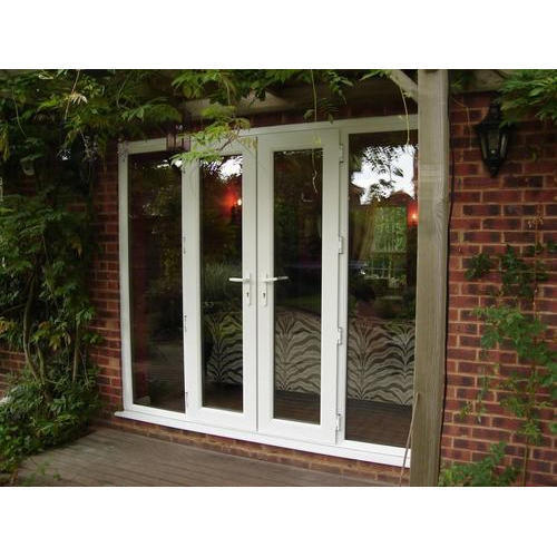 UPVC Hinged Door