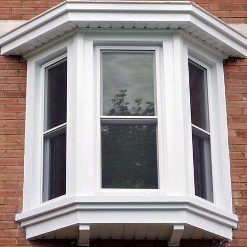 Upvc Low Price Bay Window