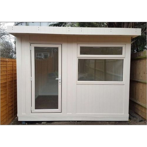 UPVC Cabin