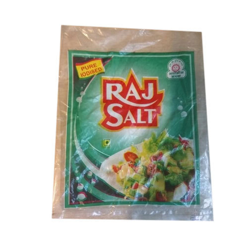 White Iodized Salt