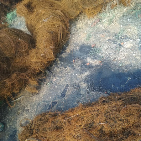 Used Copper Wire Scrap