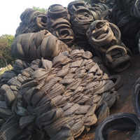 Used Tyre Scrap