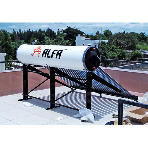 Residential Solar Water Heater