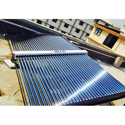 Low Pressure Mini Solar Water Heater