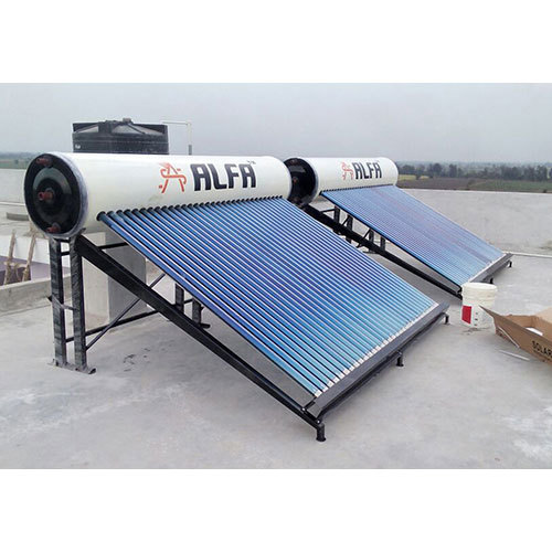 Alfa ETC Solar Water
