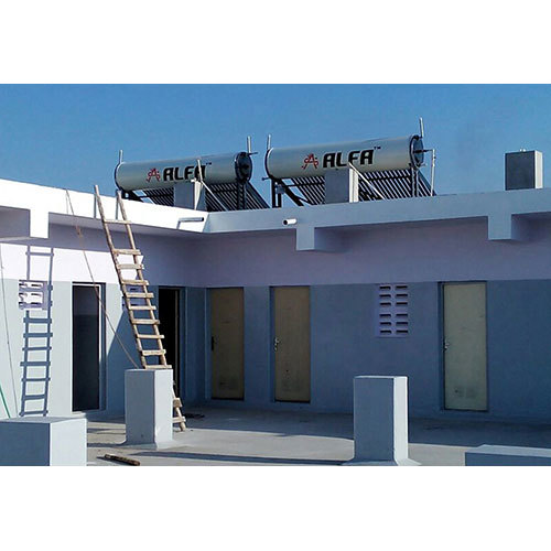 Domestic Solar Water Heater