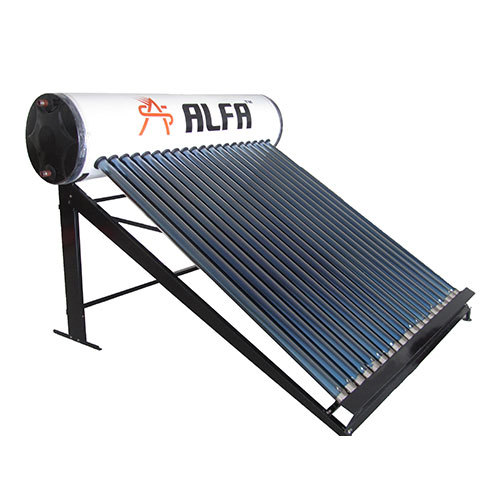 Non Pressurized Solar Water Heater