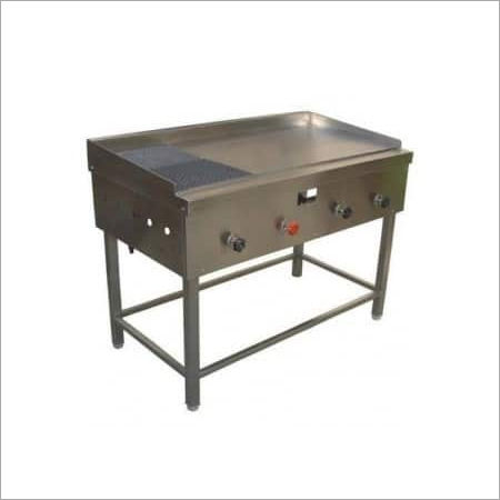 Steel Ss & Ms Chapati Hot Plate