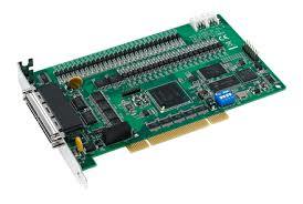 MOTION CONTROL CARD (PCI SERIES )