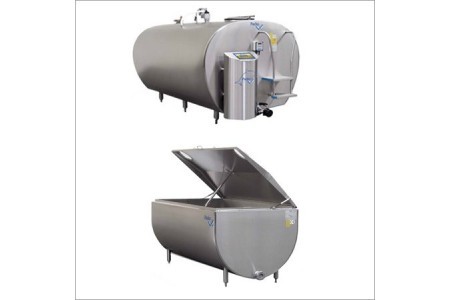Milk Cooling Tank By SIBERIAN REFRIGERATION LLP