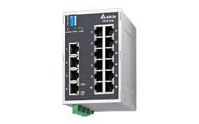 UNMANAGED INDUSTRIAL ETHERNET SWITCH (DVS SERIES)