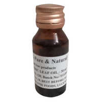 Turmeric Leaf Oil