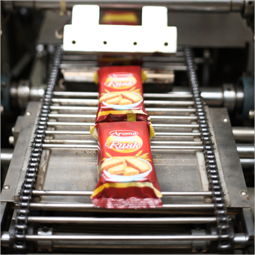 Rusk Packaging Unit Additional Ingredient: Suger