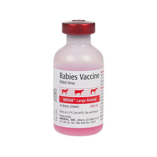 Liquid Rabies Vaccine