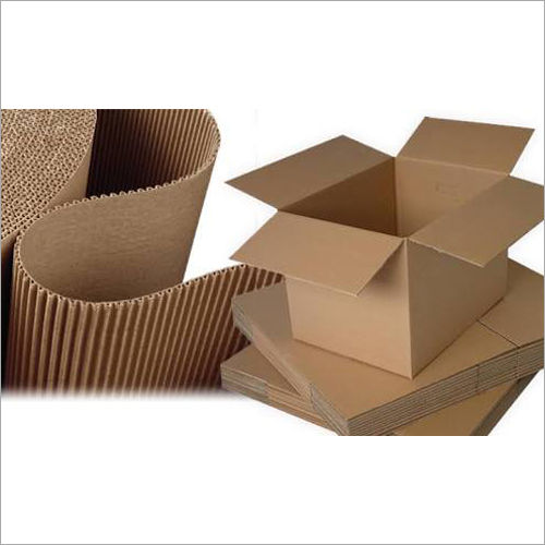 Corrugated Paper Box