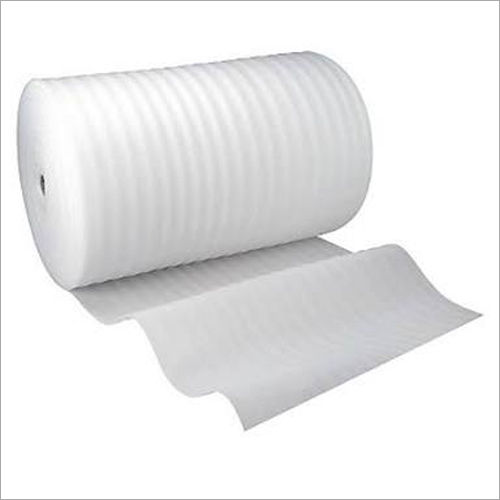 White Foam Roll