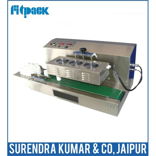 Conveyor Induction Sealer Machine