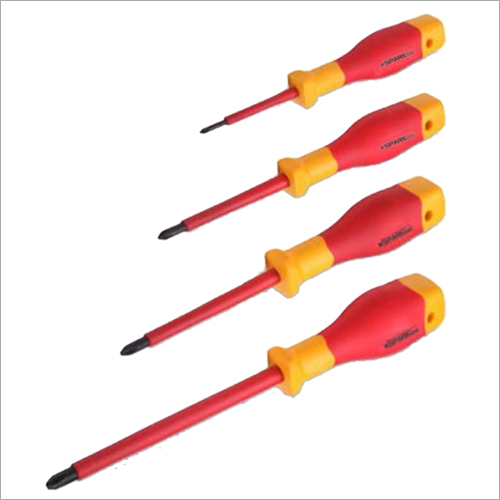 Vde 1000V Insulated Phillips Screwdriver Warranty: 1 Year