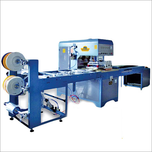 Full Automatic High frequency Welding Machine