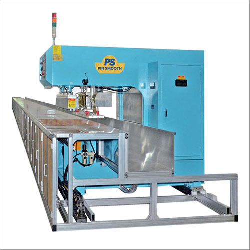 Movable Track Type Auto High Frequency Welding Machine