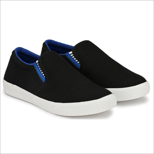 Mens Black Casual Shoes