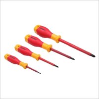 VDE 1000V Insulated Pozi Screwdriver