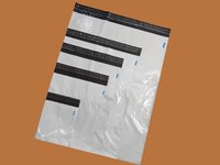 Plastic Security Envelopes