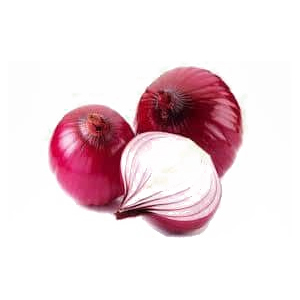 Fresh Red Onion