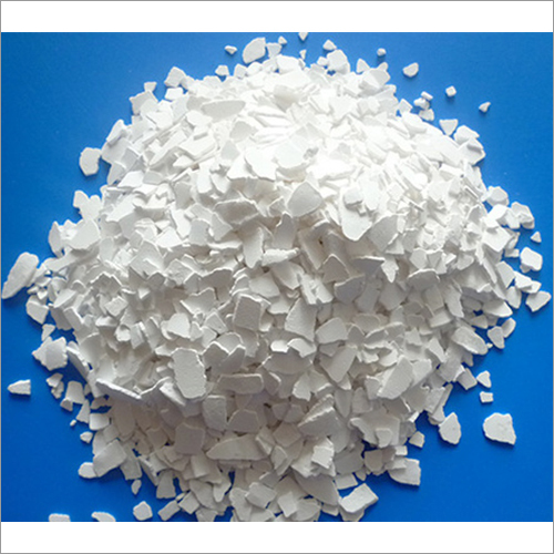 Calcium Chloride Flakes 74%