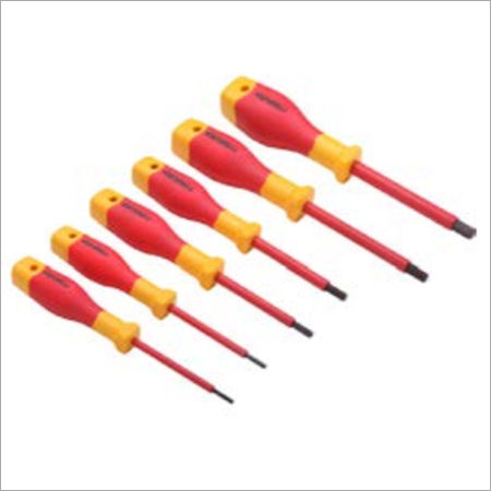 VDE 1000V Insulated Hex Screwdriver