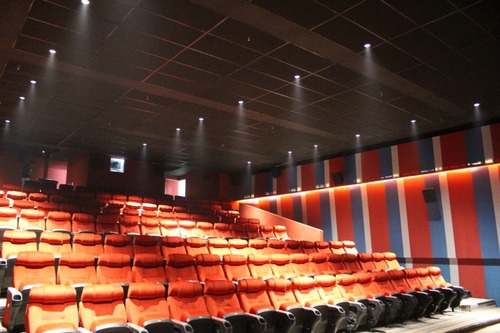 Movie Talkies Acoustic Panel
