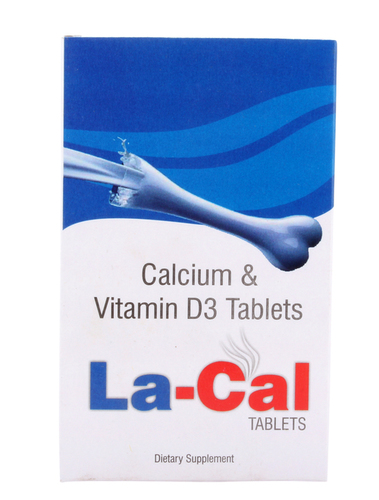 La-Cal Tablets