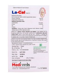 La-Cal Tablets