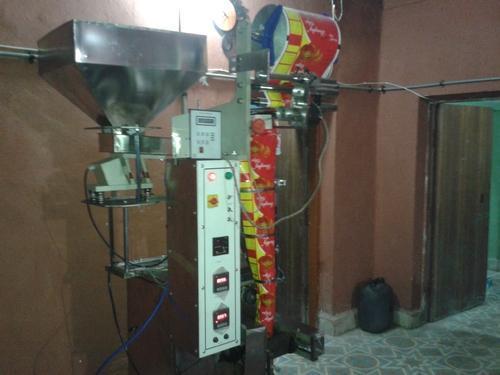 Automatic Packaging Machine - Stainless Steel 50-100 Packs/Min Automatic Operation Cost Effective Durable Design Heavy Duty Versatile Use