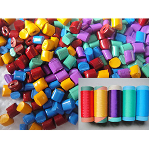 Colored PBT Masterbatches