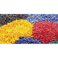 Tpr Masterbatches - Variable Dimensions, Multicolored | Lightweight, Uv Resistant, Easy Processing, Customizable, Low Maintenance