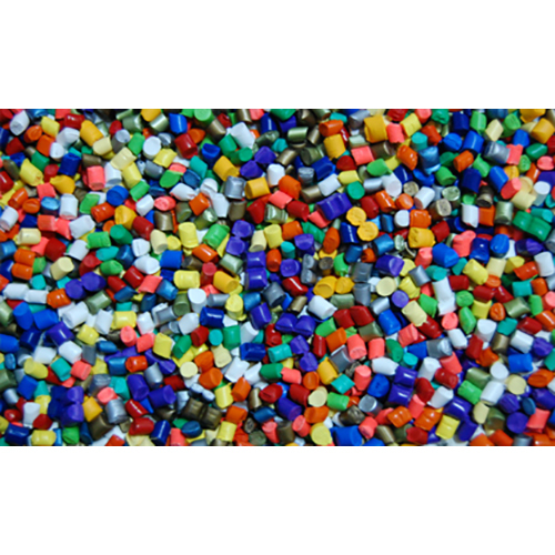 Industrial Plastic Granules