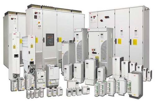 White Abb Ac Dirve